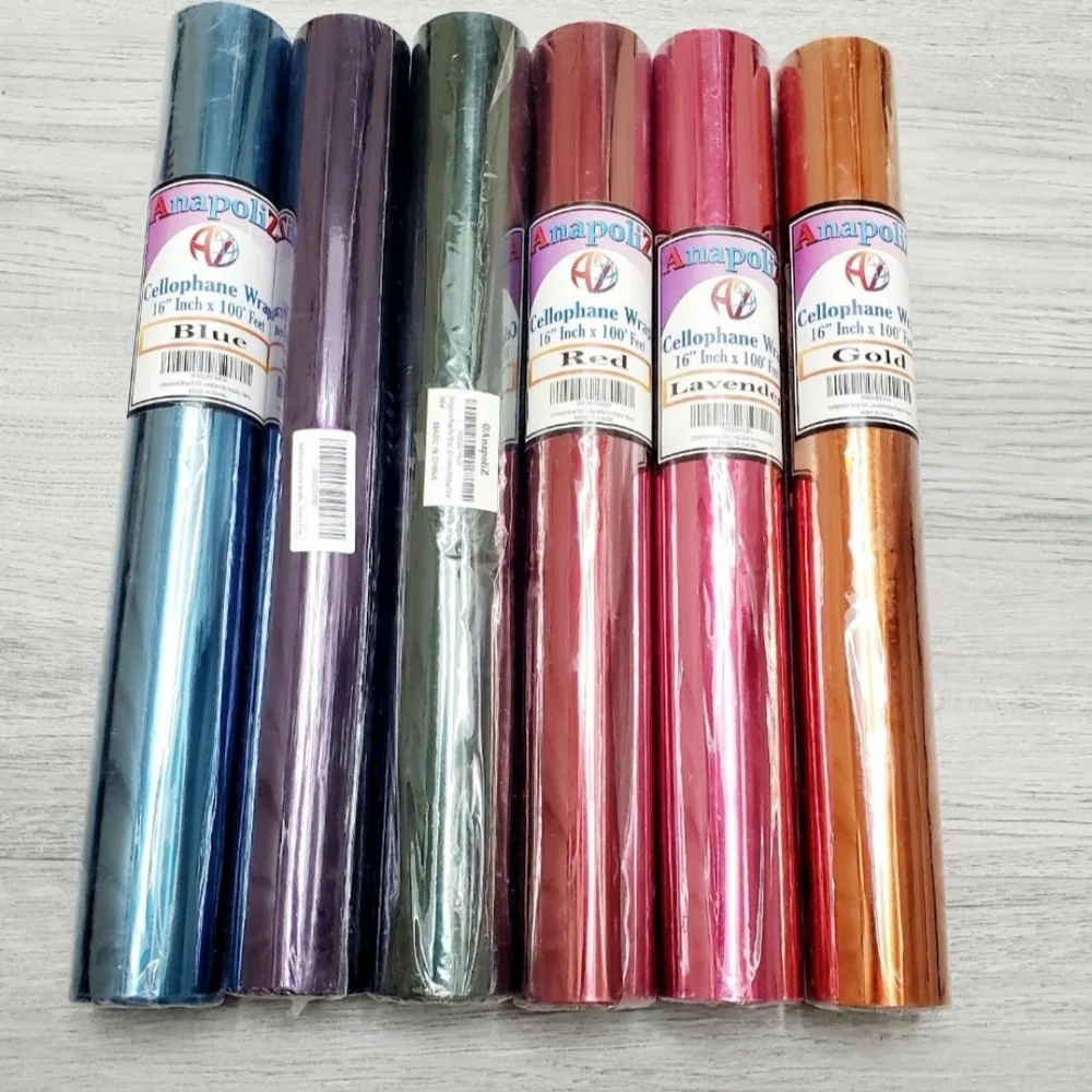 Cellophane Wrap Roll 16